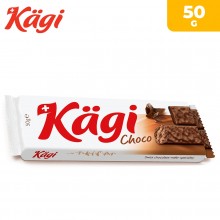 Kagi Choco Swiss Chocolate Wafer 50 g
