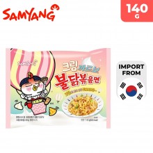 Samyang Hot Chicken Ramen Cream Carbo 140 g