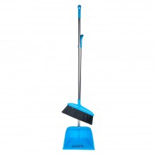 Dust with broom s.s set