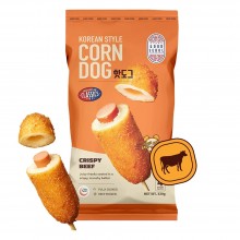 Good Seoul Korean Style Corn Dog Crispy Beef 320 g