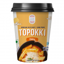 Good Seoul Korean Rice Cake Topokki Cheese 113g