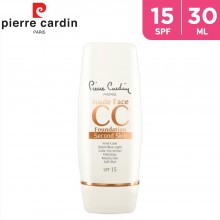 Pierre Cardin Nude Face CC Foundation Cream 30 ml spf 15 Light