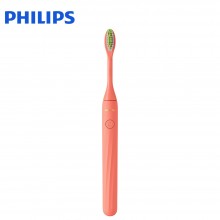 Philips One Sonicare Battery Electric Toothbrush - Miami Coral