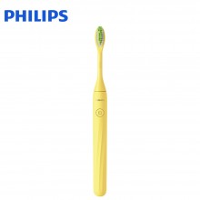 Philips One Sonicare Battery Electric Toothbrush - Mango Yellow