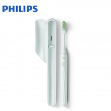 Philips One Sonicare Battery Electric Toothbrush - Mint Blue