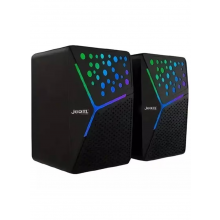 Jedel Lightning LED Computer Speaker
