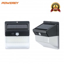 Powerey Solar Wall Light 2W
