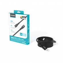 100W Type-C to Type-C Charging Cable 1m by Choetech