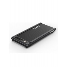 2.5HP Walking Pad Treadmill With 4-Level Vibration Massager