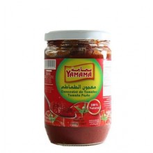 Yamama Natural Tomato Paste 660 g