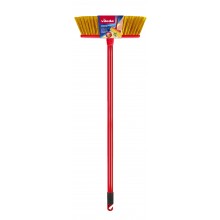 Vileda Outdoor Broom Bumper With Stick 