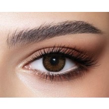 Bella Color Lens Contour Hazel