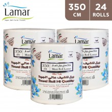 Lamar Maxi Roll 350m ( 6 Rolls )