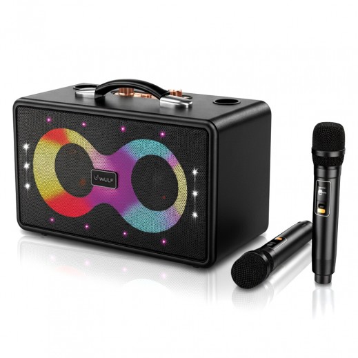 وولف إسنشالز - مكبر صوت LED بتقنية البلوتوث بقوة 60 واط