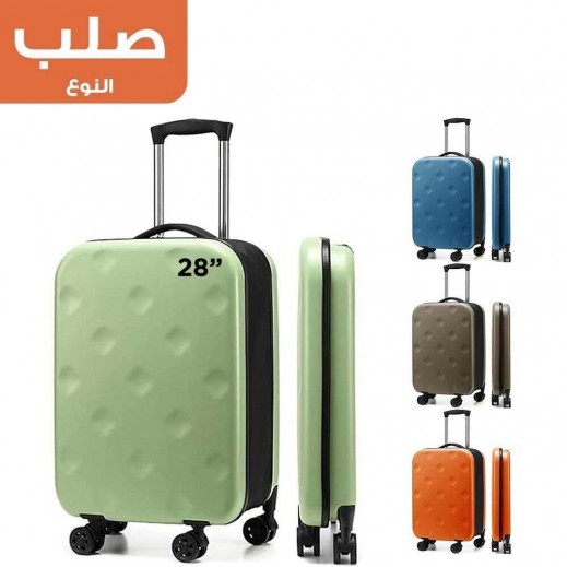 حقيبة سفر قابلة للطي - 28 بوصة