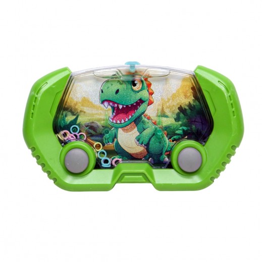 Water Game Dinosaurs Game