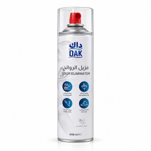 داك - بخاخ مزيل الروائح 600 مل
