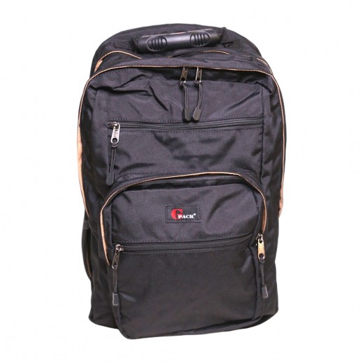 Gpack Motivation Backpack Solid (4Color)
