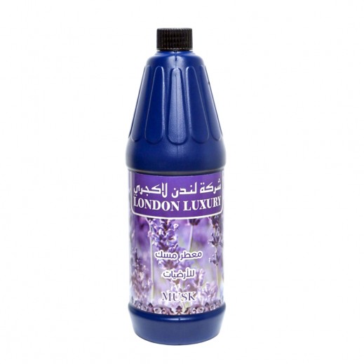 كنوز الطيب - معطر أرضيات برائحة المسك 1.1 لتر - يتم التوصيل بواسطة توصيل فاست