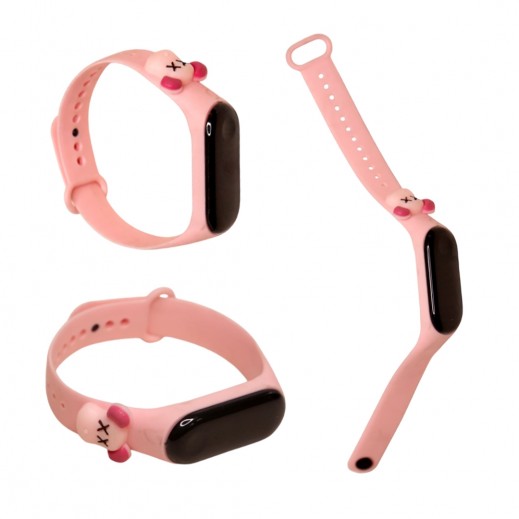 ساعة رياضية  3+ سنوات