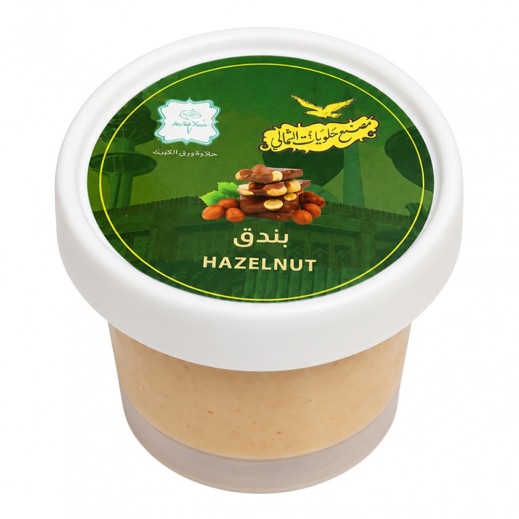 حلويات الشمالي آيس كريم بنكهة البندق 70 جم