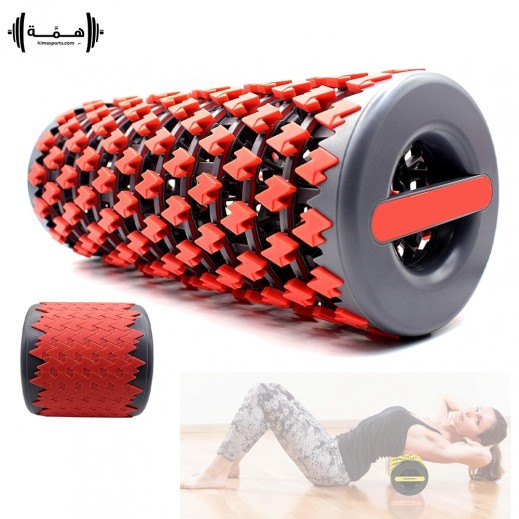 همة - الأسطوانة الإسفنجية قابلة للطي - يتم التوصيل بواسطة توصيل فاست