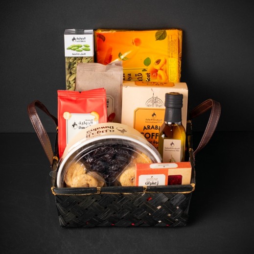 سلة بدرة الرمضانية  - يتم التوصيل بواسطة توصيل خلال 6 ساعات عمل