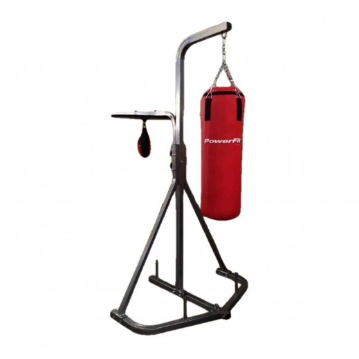 POWERFIT BXR002 Punching Bag Stand﻿ - يتم التوصيل بواسطة Al Nasser within 2 working Days 