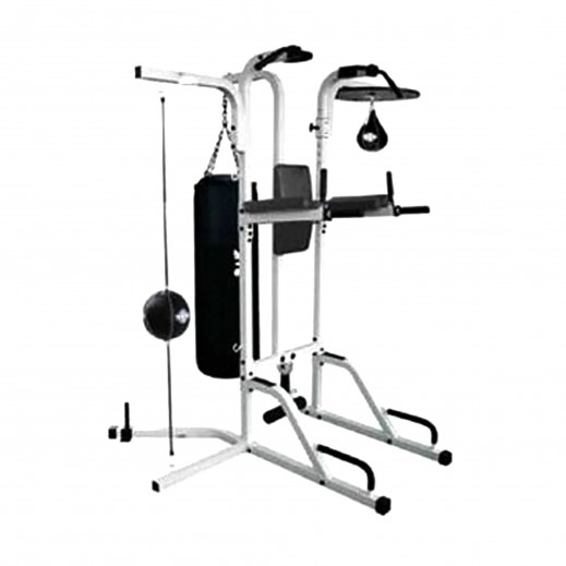 Punching Bag Stand By Power Fit - يتم التوصيل بواسطة Al Nasser within 2 working Days 