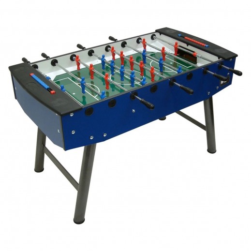 Table-Fun Telescopic Football Table - يتم التوصيل بواسطة Al Nasser within 2 working Days 
