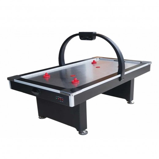 7FT Air Hockey Table with Hanger Electronic - يتم التوصيل بواسطة Al Nasser within 2 working Days 