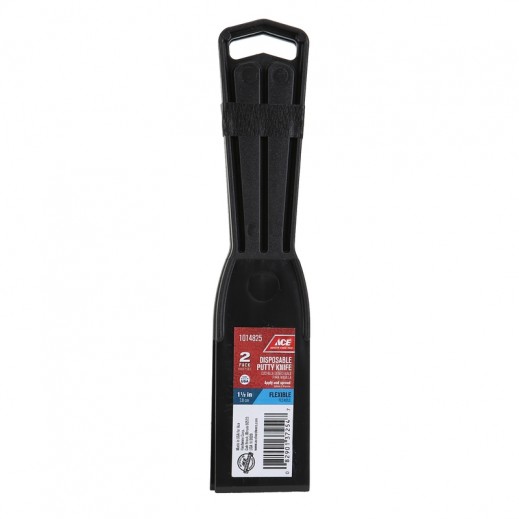 إيس - مكشطة حواف بلاستيك مرنة  - يتم التوصيل بواسطة Taw9eel within 1 working day 