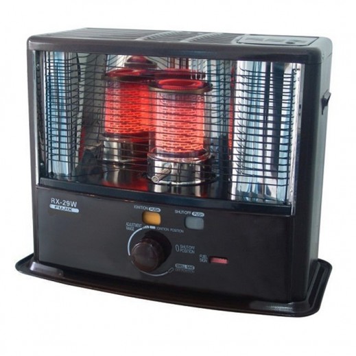 كورونا – دفاية كيروسين 2.8 كيلو واط - يتم التوصيل بواسطة  Taw9eel خلال يومين عمل 