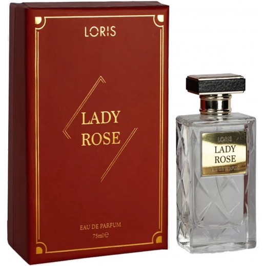 لوريس - عطر ليدي روز EDP للسيدات 75 مل