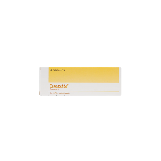سيرازيت - حبوب منع الحمل 0.075 مجم 28 قرص - تم التوصيل بواسطة فارمازون - يتم التوصيل بواسطة توصيل فاست