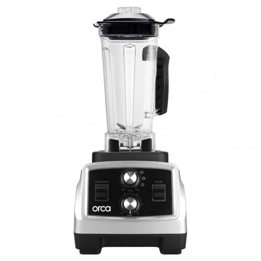 أوركا - خلاط عالي الطاقة قوة 1600 واط سعة 2 لتر - OR-CB-601D - يتم التوصيل بواسطة  Taw9eel خلال يومين عمل 