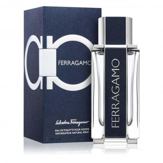 عطر سلفاتوري فيراغامو EDT للرجال 100 مل - يتم التوصيل بواسطة  يتم التوصيل بواسطة ماي فير ليدي خلال 2 أيام عمل