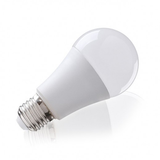 جلوبال– لمبة 15واط LED - اصفر - يتم التوصيل بواسطة توصيل فاست