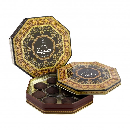 خدلج - بخور طيبة 58 جم - يتم التوصيل بواسطة توصيل فاست