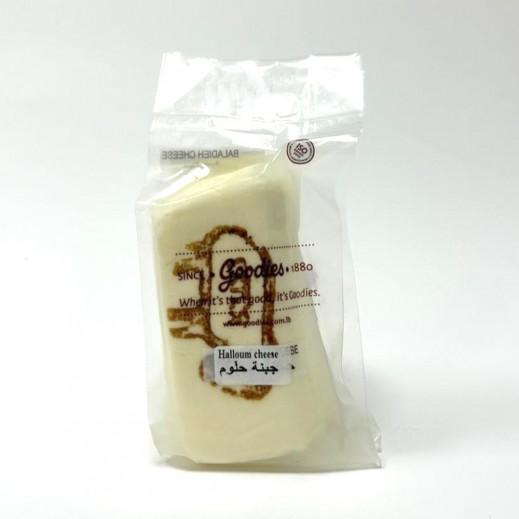 جوديز - جبنة حلوم مفرغة من الهواء 300 جرام تقريبًا