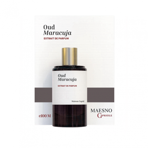 Capriole Maesno Oud Maracuja EDP Unisex 100ml