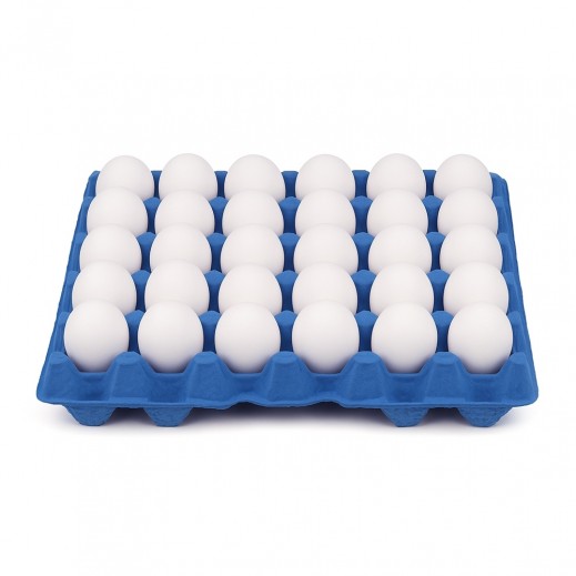 بيض طازج كبير 60/70 - 30بيضة