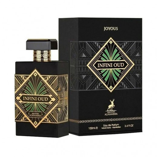  ميزون الهمبرا -  إنفيني عود جويوس EDP للجنسين 100 مل