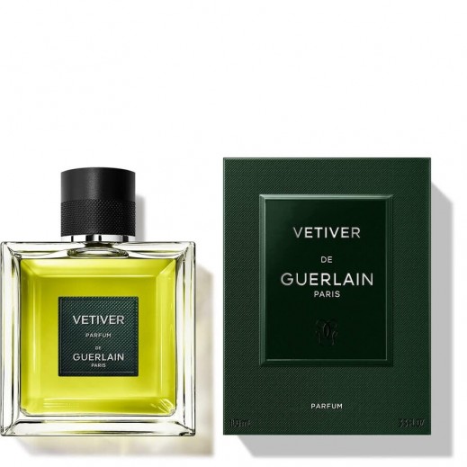 جيرلان - عطر فيتيفار للرجال 100 مل - يتم التوصيل بواسطة توصيل خلال 24 ساعة