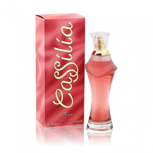 باكوما - كاسيليا EDP للنساء 100 مل - يتم التوصيل بواسطة توصيل خلال 24 ساعة