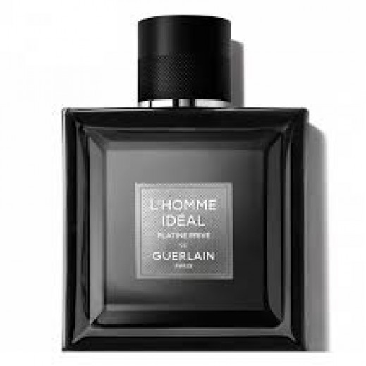 جيرلان - عطر إل أوم إيديال بلاتين بريفيه للرجال 100 مل - يتم التوصيل بواسطة توصيل خلال 24 ساعة