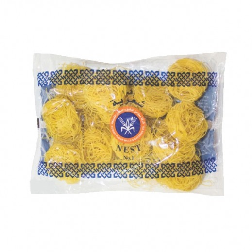 المطاحن – شعيرية رقم 1  500 جم  - يتم التوصيل بواسطة توصيل فاست