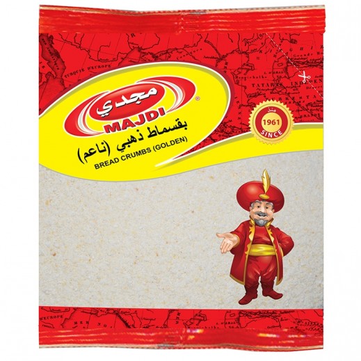 مجدي - بقسماط ناعم (ذهبي) 350 جم  - يتم التوصيل بواسطة توصيل فاست