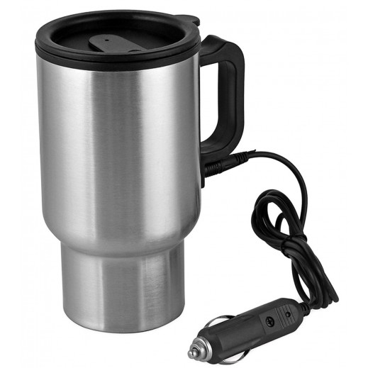 اكسيزرز – كوب المشروبات الساخنة للسيارة بقوة 60 واط - يتم التوصيل بواسطة توصيل فاست