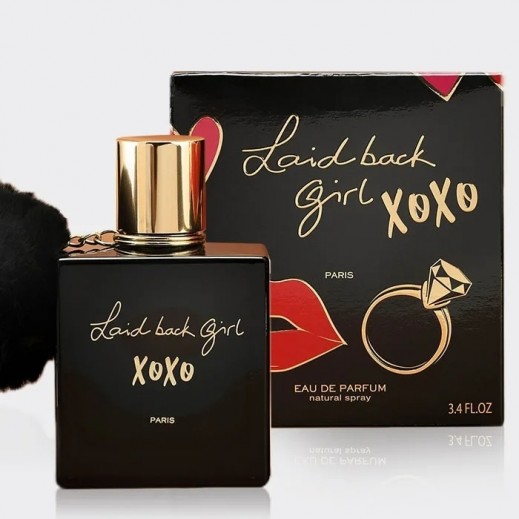 جيبارليز عطر لايد باك جيرل إكس أو إكس EDP أو للنساء 100 مل